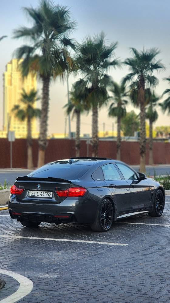 Bmw 430i  2016 
خليجي شةريكي العروش  فوول مواصفات ناو سور 
مةكينة ٤ پستن ٢.٠ توربو 
٤ پارچةي بوياغة بي داخلي و بي ارباك 
هيچ مةسرةفي تيدا نيية 
تةخويل و غرامة بةشةرت  
سعر ١٤٧ وةرقة و مجال 
هةولير 
*********** أربيل, العراق
