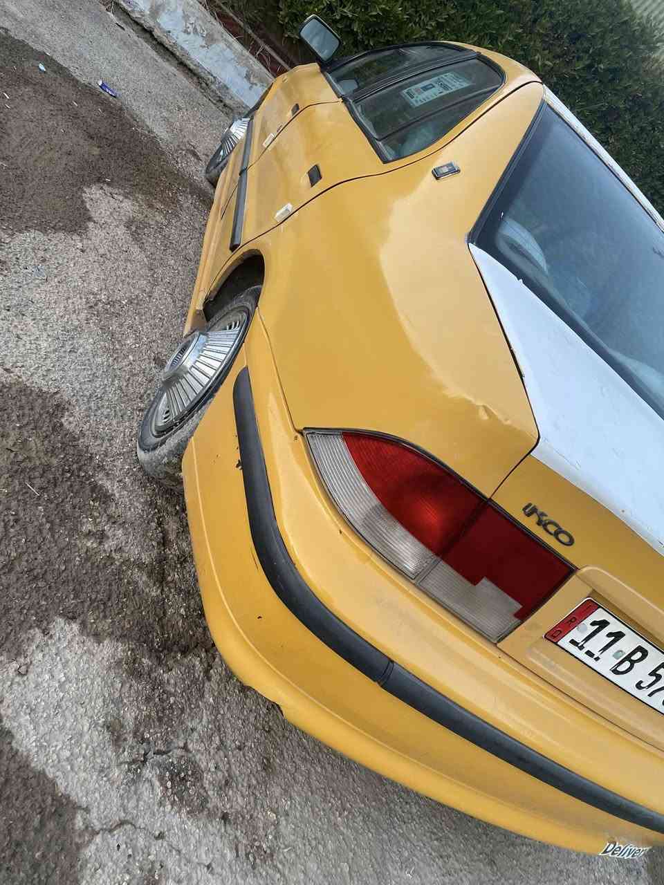 سلام عليكم سمند ١١ للبيع رقم بغداد انكليزي سنويه ٢٠٣٠ مصفره هيئه وغرامات سياره خير من الله صاحب سنويه موجود تحويل او وكاله سعر ٣٢ بيها مجال بسيط اتصل ودلل ***********
***********
