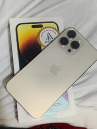 آيفون ١٤ برو ماكس • كفالة عام • بطارية ٨٨%