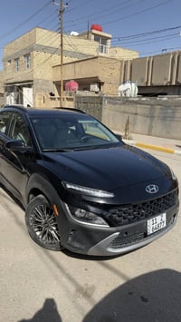 كونا • ٢٠٢٣ • حادث جانبي خفيف