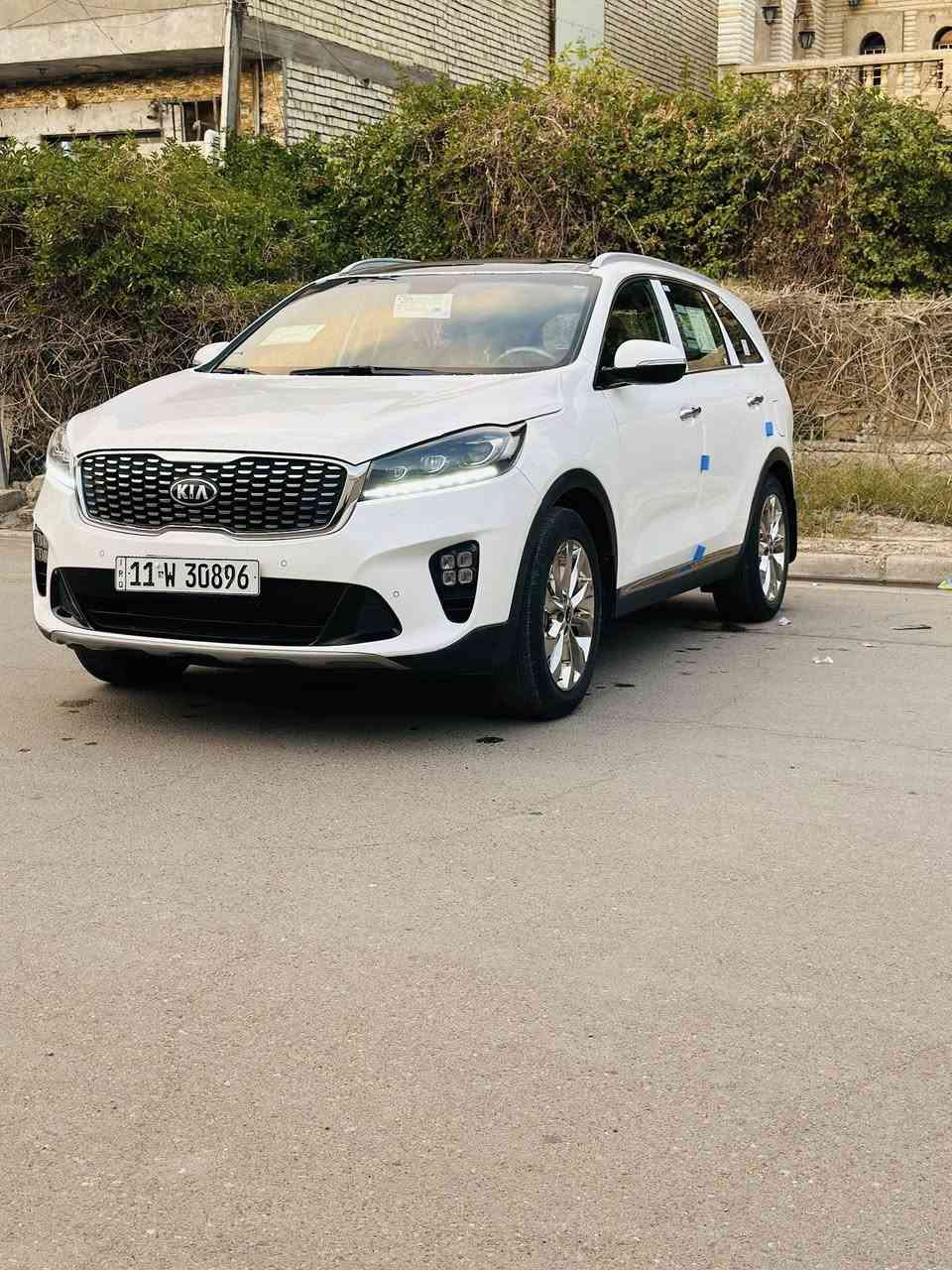 سلام عليكم 

البيع او مروس شارط جوه سوك 

سورنتو2019 خليجي

رقم بغداد الجديد بسمي تحويل ثاني يوم

 مكفولة كفاله عامه من كلشي 

سياره بيه بارد بل جمالغ شبر فقط  

بصمه تشغيل وابواب 

6 سلندر 

  7 راكب 

مكينه3500  

كير 8 نمر    

حساس امامي خلفي اشاره ترحيب 

كشن كهربائي 

كامره دواره

تبريد 3 قطع

كروس تثبيت سرعه 

مري شفط    

اشاير ترحيب فتح (المري عند الاقتراب) 

برادات بلاديه 

شاشه كبيرة 

بيه نظام   

فول تحكم استرن 

اربع انظمه قياده  

كشافات ضباب 

علامه سورنتو مضيئه بالدواسه 

فول مواصفات 1/1 جاهزه 

الف مذب عليها سياره 

السيارة مكفوله سونار مرفوق 

السعر246وبيها مجال  

مكان بغداد بحي اور 

يي ستفسار انتصل

ما متوجد على خاص اوواتساب 

***********
