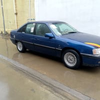 أوميغا • ١٩٩١ • محرك ٢٠٠٠