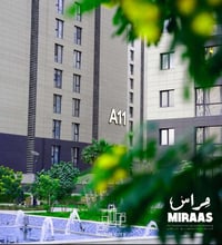 شقة للبيع بسعر مناسب‼️⚠️ العنوان :مجمع النسيم 🏗️ البناية: B9🏢 المساحة:...
