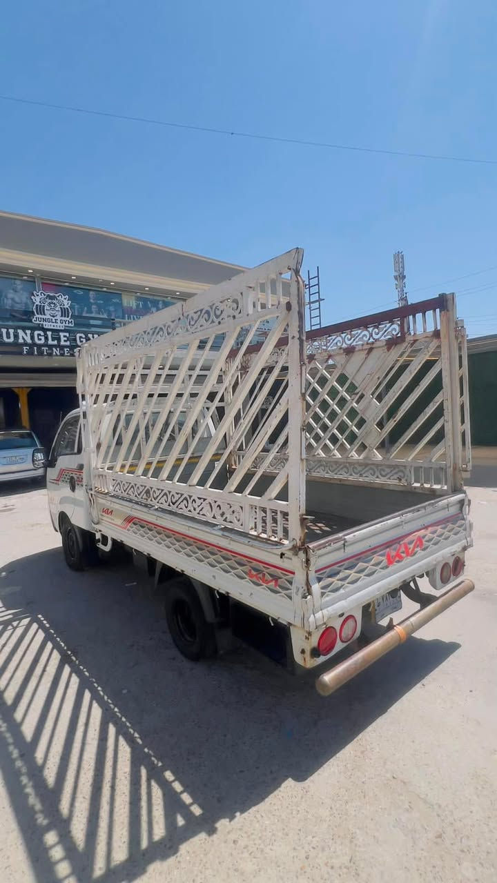 متاح كيا نثية للبيع موديل16 بيه طخة خفيفة بالبنيد بدون دواخل

مكاني بغداد الدورة

***********

السعر 120
