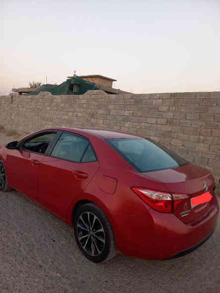 السلام عليكم كورلا 2018 Le امريكي رقم بغداد الجديد بسمي بدون تبديل بدون ايرباك حادثه بارد بنيد وكلير او صبغ جاملغ أمامي بأمريكا فقط ***********  / *********** ماشيه 94 ميل مكاني بغداد السعر 142 وبيه مجال قليل حك الجيه بغداد
