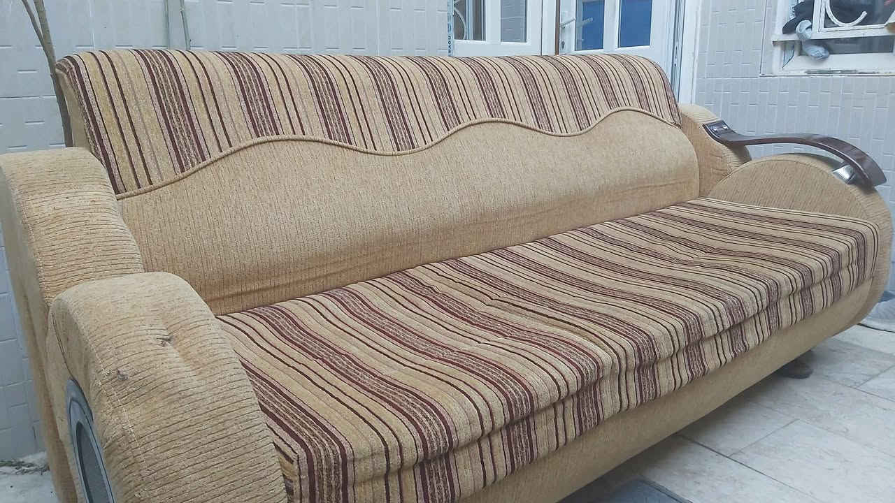 يتوفر للبيع :- 
تخم قنفات ٨ نفرات ( مقاعد)
 تركي ثقيل نوعيه ممتازه 
اسفنج عالي نضيف جدا

السعر:- ٢٦٥ الف 
العنوان:- النجف النجف, العراق


**إذا كنت صاحب هذا الإعلان وتريد حذفه لأي سبب، رجاءا أرسل رسالة إلى الدعم الفني**