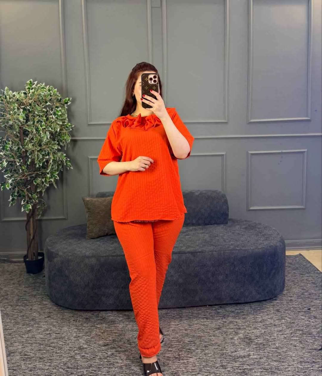 تراك نسائي خامة فانيل اكسترا شرط الفحص

L. XL. 2XL. 3XL.

توصيل جميع المحافظات بغداد, العراق


**إذا كنت صاحب هذا الإعلان وتريد حذفه لأي سبب، رجاءا أرسل رسالة إلى الدعم الفني**