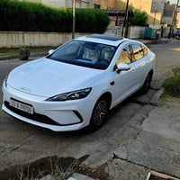 BYD SEAL 05 2025 ماشية ٨٠٠٠ مكفوله كفالة عامة  السيارة فوول اعلى مواصف...
