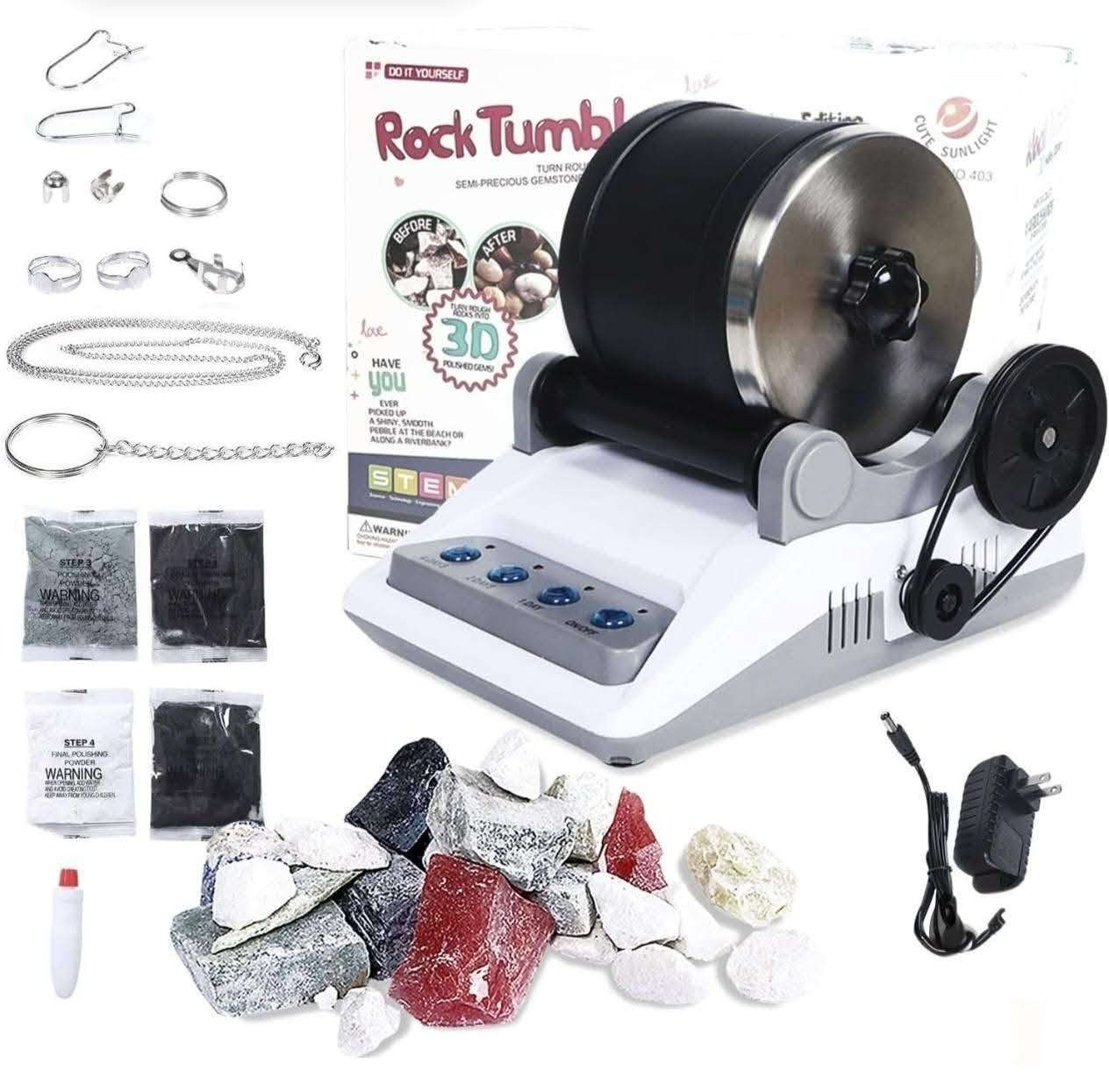 آلة صقل 👑 من ماركة (Rock Tumbler) 3D آلة صقل كهربائية لتلميع الأحجار الخام💍 وتحويلها إلى أحجار كريمة مصقولة.💎
لتفيده يتفضل خاص وحياك الله
آلة صقل 👑 من ماركة (Rock Tumbler) 3D آلة صقل كهربائية لتلميع الأحجار الخام💍 وتحويلها إلى أحجار كريمة مصقولة.💎

آلة صقل 👑 من ماركة (Rock Tumbler) 3D آلة صقل كهربائية لتلميع الأحجار الخام💍 وتحويلها إلى أحجار كريمة مصقولة.💎


**إذا كنت صاحب هذا الإعلان وتريد حذفه لأي سبب، رجاءا أرسل رسالة إلى الدعم الفني**