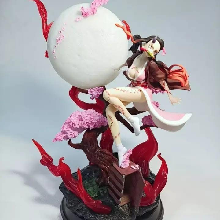 #مجسم كيميتسو ارتفاع 37 سم وزن ثقيل
#قطعه غايه في الروعه 
#للحجز مراسله خاص


**إذا كنت صاحب هذا الإعلان وتريد حذفه لأي سبب، رجاءا أرسل رسالة إلى الدعم الفني**