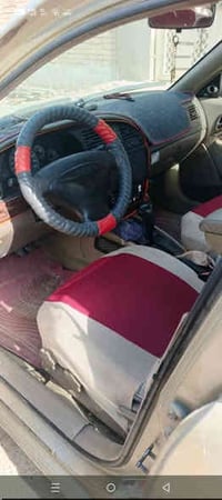 اسلام عليكم سياره دايو نوبره للبيع مديل ال2000 كير مكينه مكفولات تخم ت...