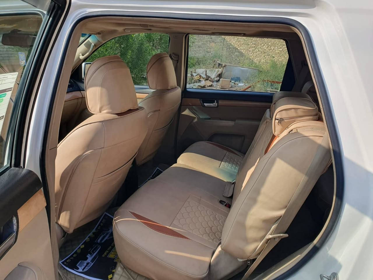 مكينه ٣٨٠٠ سته سلندر كير مكينه خير من الله حدايه جديده ١٠٠عله ١٠٠ تخم تاير ضرر السياره ٣ قطع صبغ بدون حادث مكان السياره بغداد تقاطع درويش مال البياع رقم الهاتف *********** بيع فقط السعر 118 وبيهه مجال
