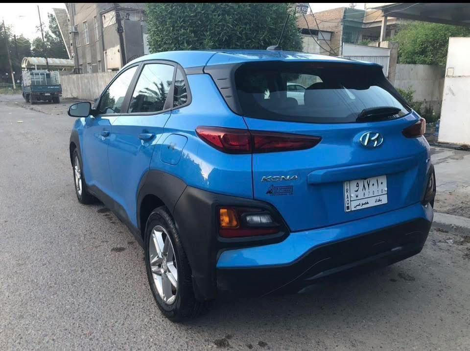 هونداي كونا موديل 21 رقم بغداد بأسمي 
مواصفات : محرك 2000 دوش 
گير at - فور ويل 
رادار امامي 
انظمه قيادة نورمال وسبورت 
تحديد مسار 
شاشه لمس 
حساسات خلفيه 
كامره خلفيه 
تحكم ستيرن جهتين 
لايت زنون 
ويل كب كروم 
ماشيه 62 حادثها دعاميه فقط ومبدله نفس اللون 
بدون قطره صبغ ايرباك الاستيرن طاك فقط وراجع اصلي 
مكاني بغداد .. ***********
السعر 152

