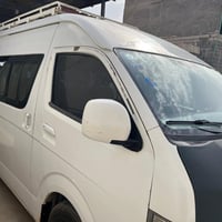 سياره جمبي مديل 14سياره كفاله عامه من صبغ وضربه وبيه منضومه  غاز وبيه ...