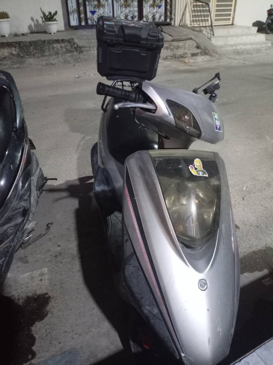 سلام عليكم دراجه بريز كابريتر قبل شهر نزلت رنبه مكفوله من كلشي سبب بيع محتاج سعر ٦٠٠ وبيه مجال المكان البنوك رقمي ***********
