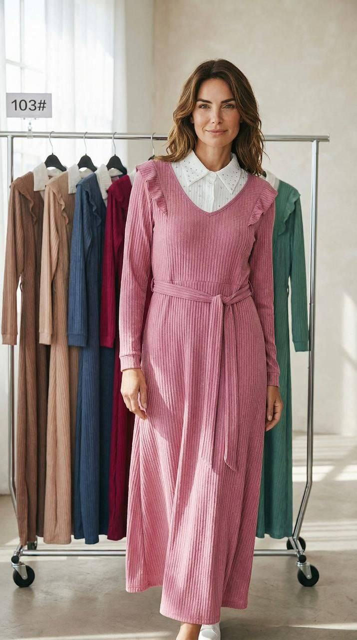 جديدنا_وصل😍

ثوب     . نسائي 🥰 

الخامايه_اكريشه__درجة_اولى 👉🏻 

القياس.   xl.  Xxl  

السعر . الدرزن  65  فقط

للحجز والتوصيل مراسلة 👈🏻 

https://t.me/azmncd


**إذا كنت صاحب هذا الإعلان وتريد حذفه لأي سبب، رجاءا أرسل رسالة إلى الدعم الفني**