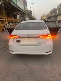 كورلا هايبرد 2025 رقم مثنى  فول مواصفات استلام شركة  استقطاع تلقائي بي...
