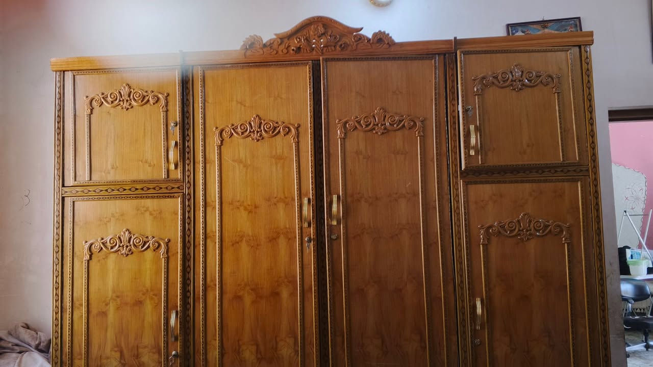 السلام عليكم 
غرفة اخشاب مستعمله لكن نظيفه وقويه السعر ٥٠٠


**إذا كنت صاحب هذا الإعلان وتريد حذفه لأي سبب، رجاءا أرسل رسالة إلى الدعم الفني**