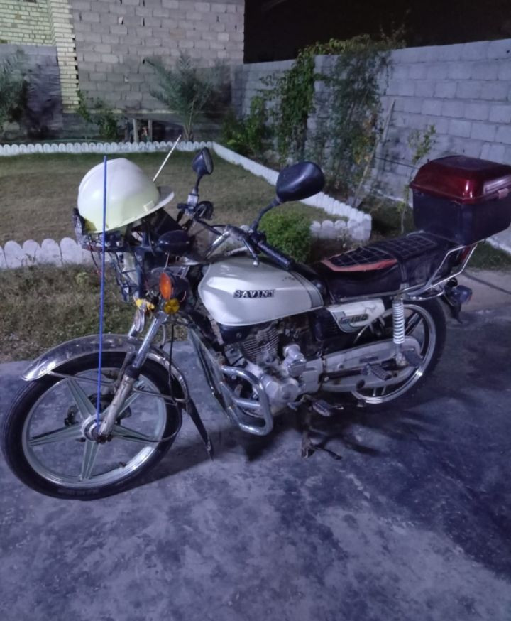 السلام عليكم
دراجه ناريه للبيع مكفوله
٢٠٢٢
سعر ٦٠٠

***********

مكان الكرمه
