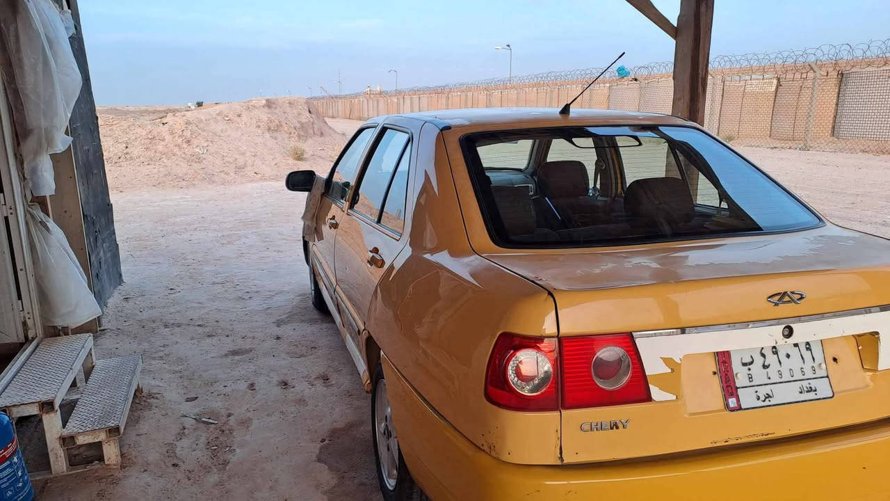 شيري كوين 2011 للبيع سيارة جاهزة اي نقص مابيها بس تبريد عطلان كير ومحرك كورلا بيكاتشو السعر 30 وبيها مجال بسيط المكان بغداد الكريعات للاستفسار على رقم الهاتف ***********
