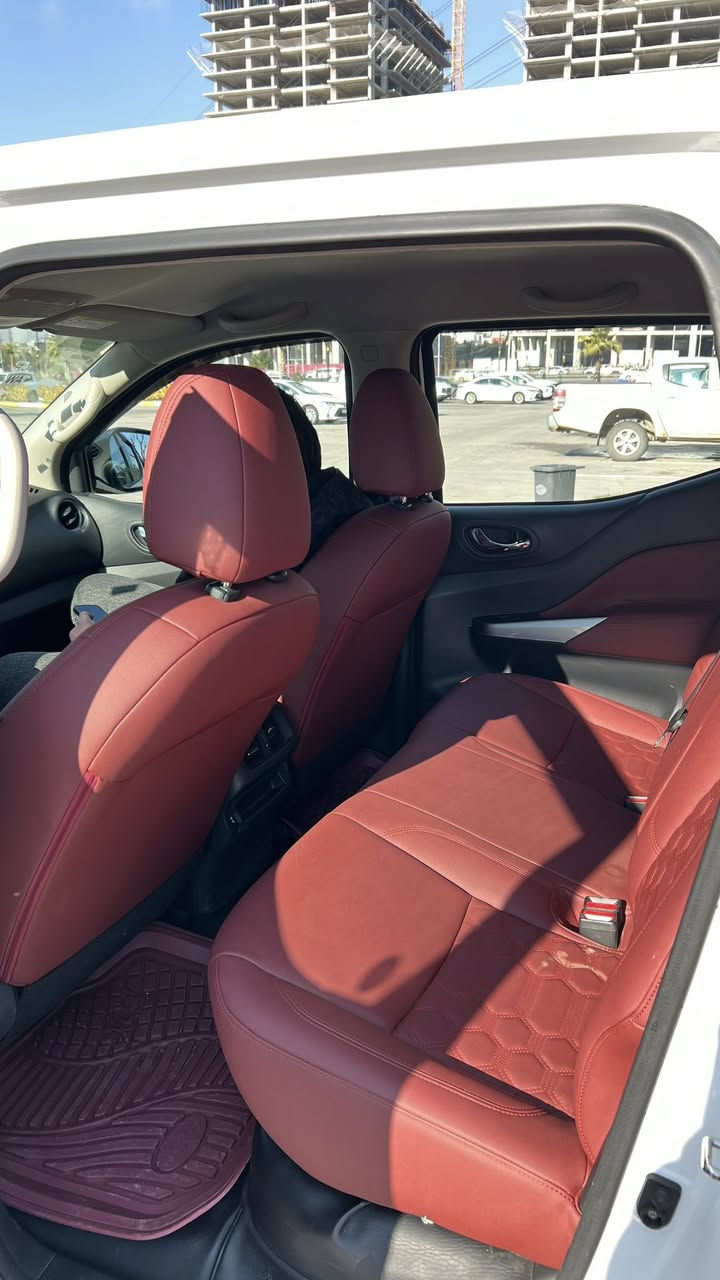 بالبداية سعر السيارة 214$ ورقة مجال جدا بسيط🔥💣
اتحدى هاذ السعر بالعراق كلها ٣٠ ورقة جوا سوق ابيع✅
نيسان نافارا ٢٠٢٤ مكفولة كفالة عامة من كل نواحي⚠️
سيارة مرقمة جاهزة ما بيها نقص دينار ما تصرف عليها💯
بس تكلفة ترقيم السيارة ٢٥ ورقة ابيع جاهزة و مرقمة👍
هزة و سنوية كلشي جديد وكالة تحويل نفس اليوم💐
محرك السيارة ٤ سلندر تنفس طبيعي و كير عادي🔥
***********
