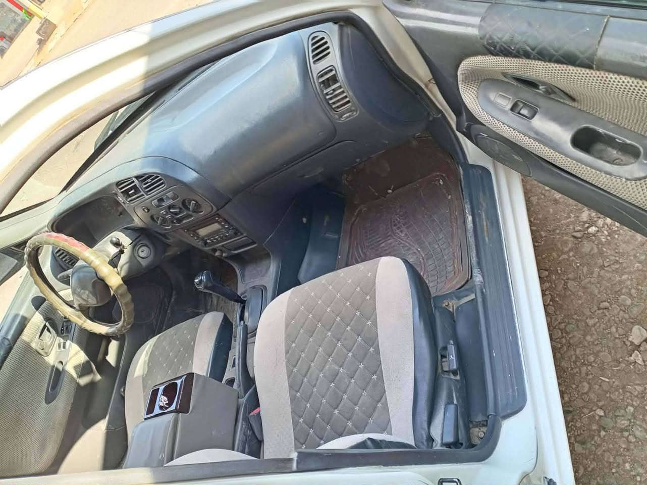 مسبوشي لاستر موديل 2000 جاهزه على اخر حبايه مكينه كير تخم تاير منظومه زنون سعره 55وبيه مجال بيع مراوس حسب القناعه بابل الشوملي تليفون ***********,,,,***********

