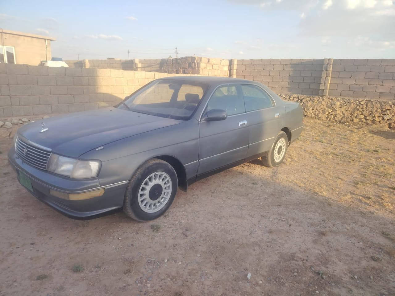 مكلف بالنشر
بطه  للبيع موديل 92  رقم نينوى فحص اخضر  بدون  كص  محرك  2ونص  تحويل مصبوغه جماليه فقط
رقم صاحب السياره
***********
