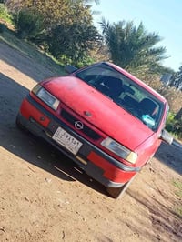 اوبل فكترا موديل 1993 سيارة بلادية كير اوتماتيك خير من الله سعر 48 مكل...