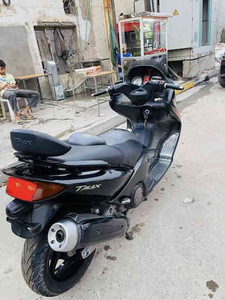 السلام عليكم خواتي دراجه تي ماكس ٢٠٠٨ دراجه مكفوله دراجه احله من صور كلهه بلاديه 
سعر ٢٠$ وبيهه مجال 

بغداد بوب الشام 

***********
