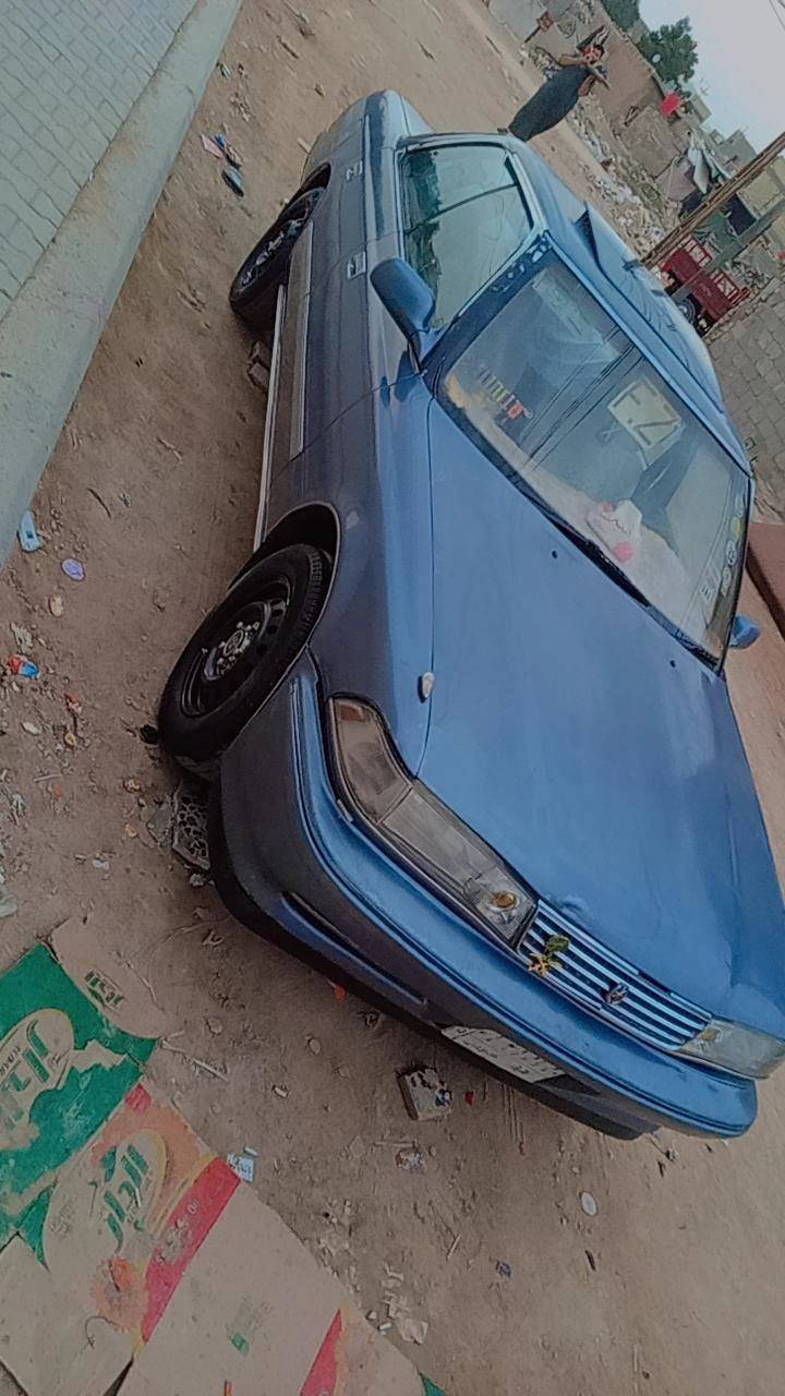 سلام عليكم مارك عضم
سياره جااهزه خير من الله 
مكينه بطه2500 قبل سبوع جفتته تجفيت غراض كله اصلي شاهد الله 
كهربائيات كلشه شغاله منضومه زنون ابو الريمون 
سنويه نافضه  شرط الموداور تأيرات جدد حداديه وره جديده مشط جديد تبريد شغال فقط نقص بلي مال الكبريسر غرفه كلش نضيفه مدوشمه كله 
مراوس او بيع السعر45 
متواجد فيس او انتصل ***********
