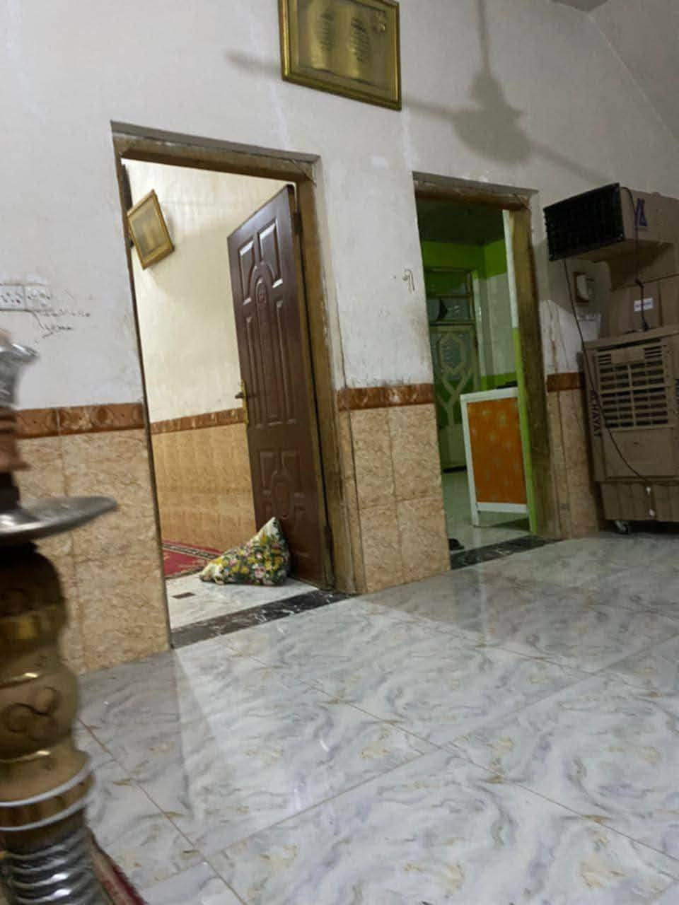 السلام عليكم بيت طابقين للبيع مكان زين القوس شارع المنتزه بيت عليه شبكه اي استفسار اتصل على هذا الرقم‏‪***********‬‏
