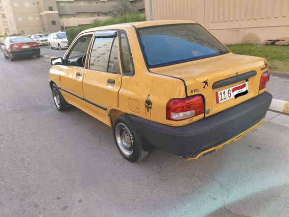 #السلام_عليكم  سايبا للبيع موديل 12 جاهزة للأخير رقم انگليزي مصفره سيارة ادامه كامله فقط مكينه خيط بخار تنقيص كلش قليل كلشي شاد جديد صدر دبلات مشط باتري سلف داينمو مروحه باتري السعر 27 وبيهة مجال عنوان ناحية الوحدة منطقة الحرية *********** //// ***********
