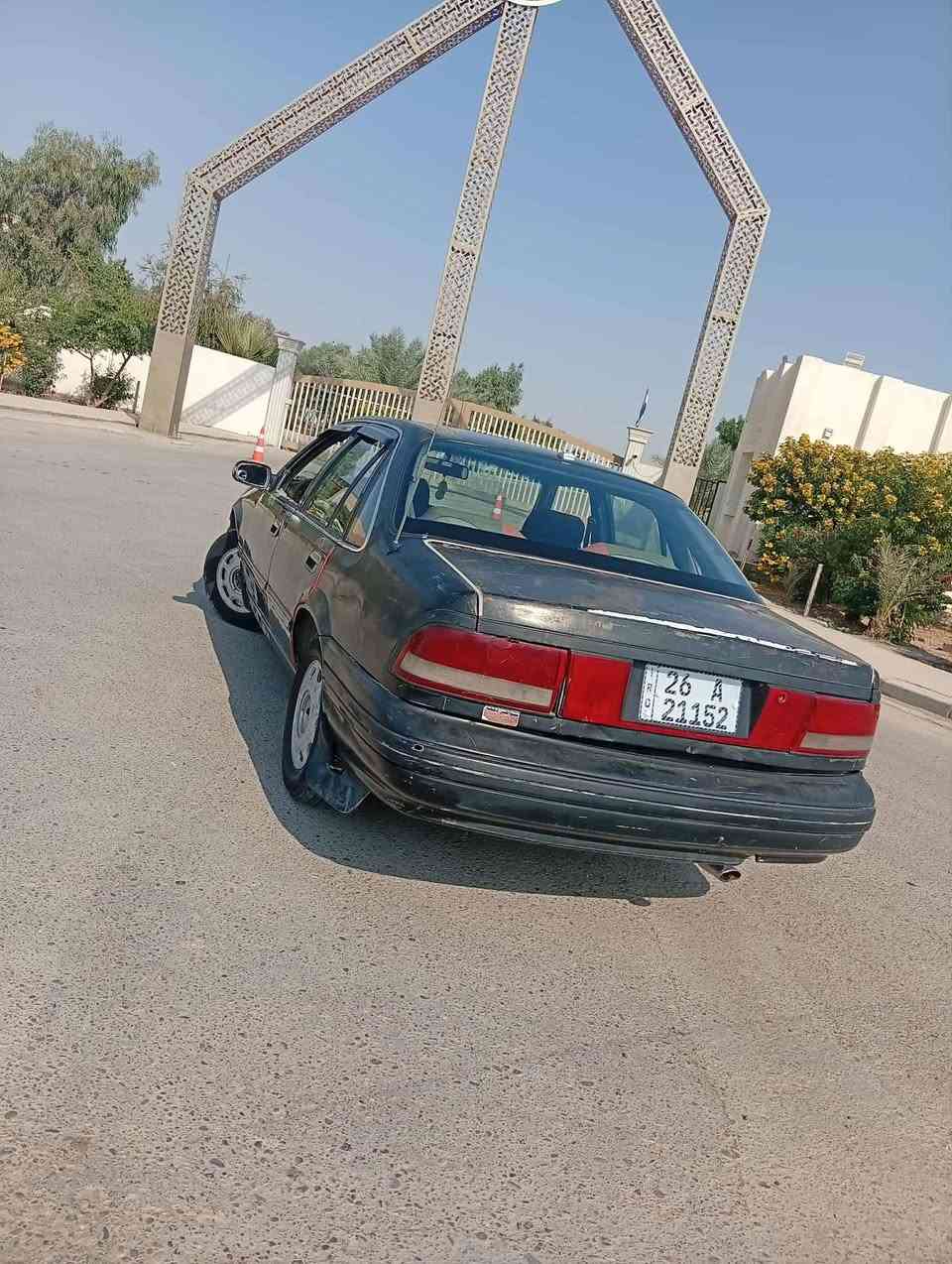 دايو برنس للبيع كير محرك شرط رقم صلاح الدين بسمي جديد مكان السياره العلم السعر 24 وبيها مجال ***********
