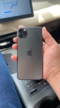 ‏سلام عليكم 11 Pro ماكس ذاكرة 256 بطارية 78 الجهاز مبدل فقط شاشة ‏Face...