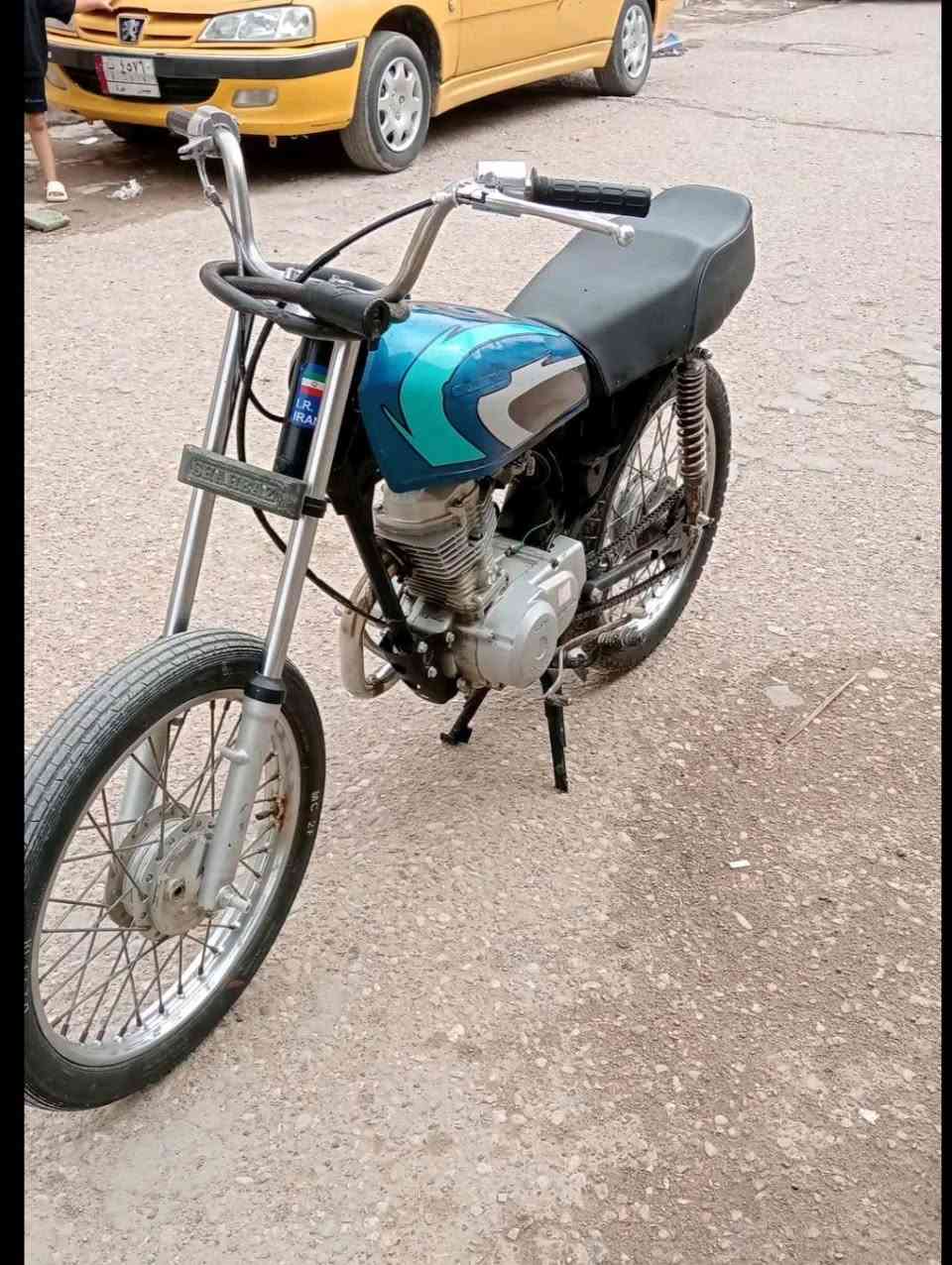 سلام عليكم  دراجه للبيع بيهة بس صوت دشالي شغاله السعر 400و50 وبيهة مجال


**إذا كنت صاحب هذا الإعلان وتريد حذفه لأي سبب، رجاءا أرسل رسالة إلى الدعم الفني**