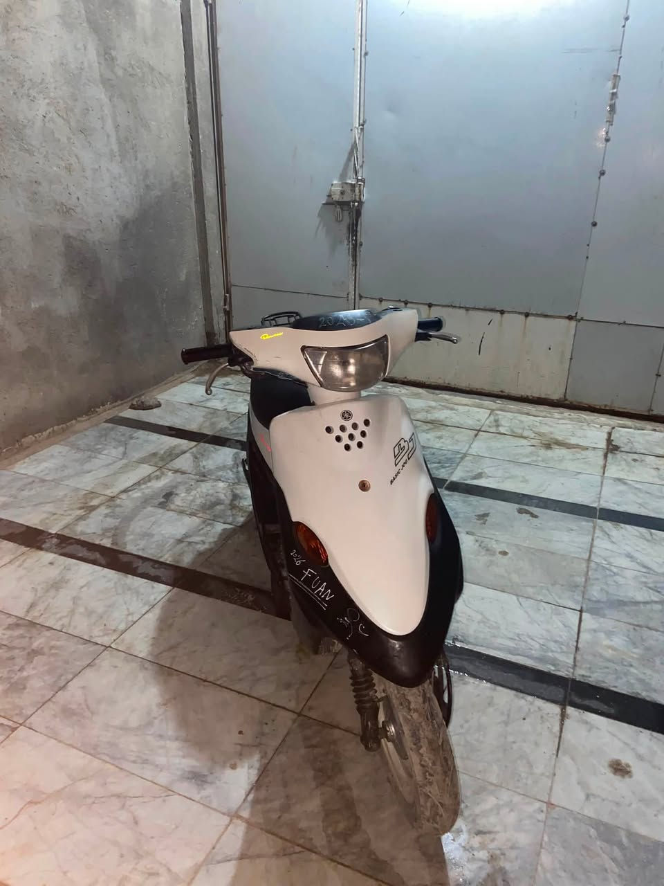 ‏دراجة تسعة ازروف للبيع دراجه ما مفتوح كهربائي كامل مرتبه
السعر خاص
‏￼واي تفاصيل يراسلني خاص ￼


**إذا كنت صاحب هذا الإعلان وتريد حذفه لأي سبب، رجاءا أرسل رسالة إلى الدعم الفني**