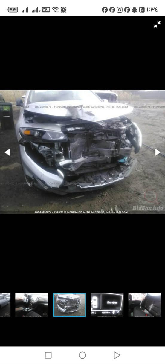 مالیبۆ مۆدێل ٢٠١٨
٥ پارچە سبوغ رەسمی دەعمیم داناوە گێرو مەکینەو تەبردیو گەرمیو تەقەو رەقە هەر هەموی بەشەرت رەقەمو ژینگەی نویە
دو بست سەقفی لای پێشەوەی قۆپاوە چاک نەکراوە واتە دەسکاری نەکراوە 
٨٣ وەرەقەو مەجالێکی برایانە أربيل, العراق


**إذا كنت صاحب هذا الإعلان وتريد حذفه لأي سبب، رجاءا أرسل رسالة إلى الدعم الفني**