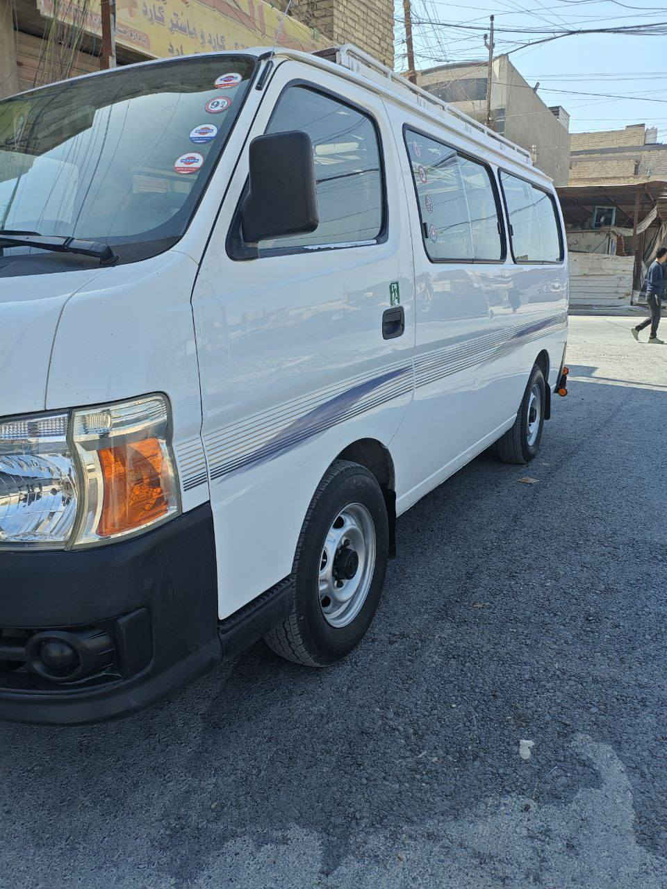 السلام عليكم نسيان موديل 12 سيارة سوناره كدامك مكينه كير اكسل كفالة تخم تاير جديد صدر امامي خلفي جديد دوشمة عامة رقم بغداد بسمي العنوان بغداد السعر 142 بيه مجال شي قليل 
***********
