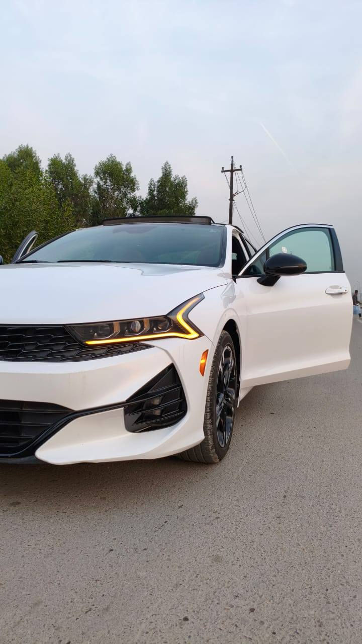 سلام عليكم إني مكلف بل نشر شباب كي 5 مديل 23 وارد أمريكي بيه فقط باب ونفس الون هلال خاملغ خلفي بي بارد سياره جيتي لاين فول مواصفات داخل جلد رادار أمامي خلفي مكينه 1600 تيربو ماشيه 19 حقيقي رقم بغداد مشروع وطني تحويل مباشر السياره معوقين بسمي مكاني بغداد المين  ***********
