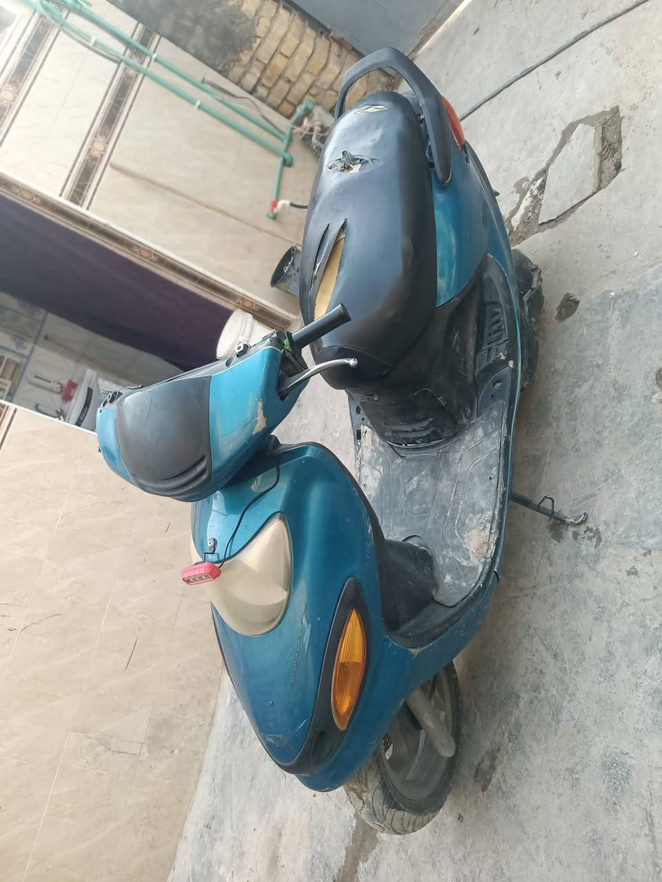 دراجه دولفين فحل ياباني سلف هندر كهربائيات كل شغاله تايرات جدد بيع مستعجل سعر 275 بابل الحمزه الغربي ***********
