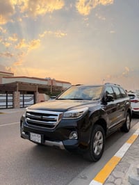 هافال (H9) موديل ( 2020 ) (7 راكب) رقم بغداد تحويل كل المحافظات مباشرة...