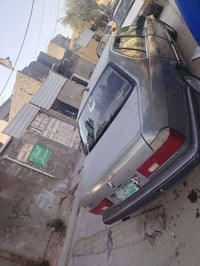 سيارة للبيع كوم حديد شغاله كير مكينه نصيف بيع متوازي السعر ١٤ورقه رقم ...