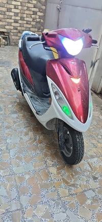 كامكو g4 محرك مكفول مامفتوح منه برغي   دراجه نظيفه مال واحد حاويه  كفر...