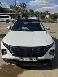 توسان ٢٠٢٤ • ماشي ٤٣ ألف • فول مواصفات