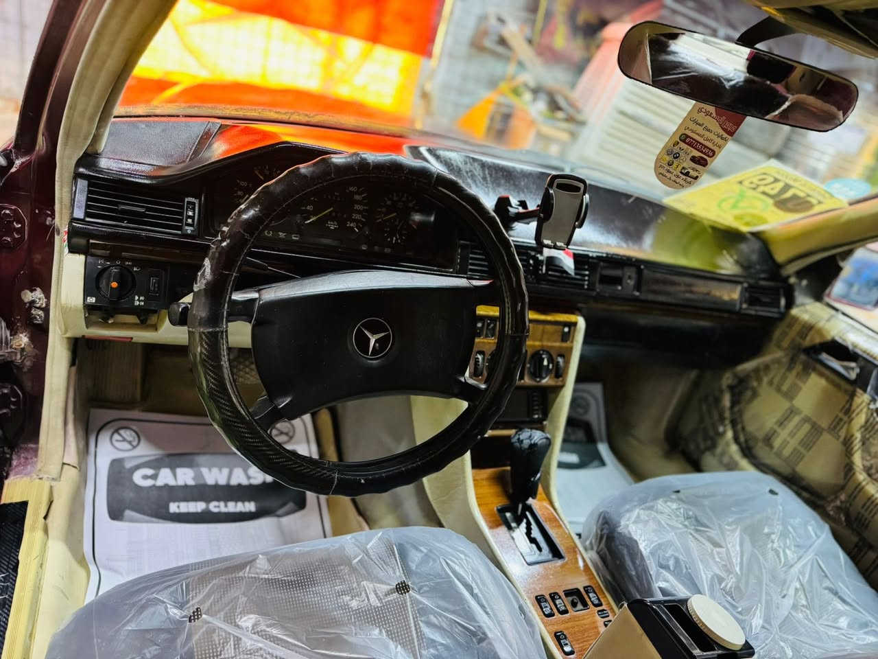 سلام عليكم دب موديل ٨٧ رقم بغداد دولي تحويل ثاني يوم قواعد بلاد /محوره مكينه ياباني كهربائيات كله شغاله حداديه جاهزه السعر٥٦ وبيها مجال مكانه كربلاء الحسينيه ***********
