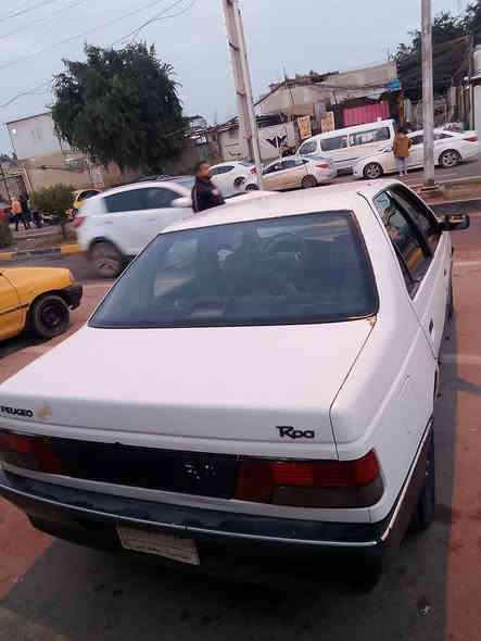 بيجو روى 2009 رقم قادسيه كير محرك تبريد حداديه وسط قفلها 25 ورقه مكانها بغداد اتصال ***********
