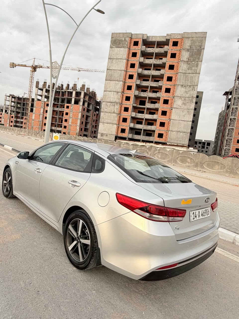 سلام عليكم كيه اوبتمه كي فايف وارد كوري مديل2018 رقم بصره الدولي تحويل مباشر سياره جديده وجاهزه من كلشي كير مكينه حداده تبريد تتفه تخم تاير جديد بيع او مراوس رقمي لستفسار*********** البصرة, العراق
