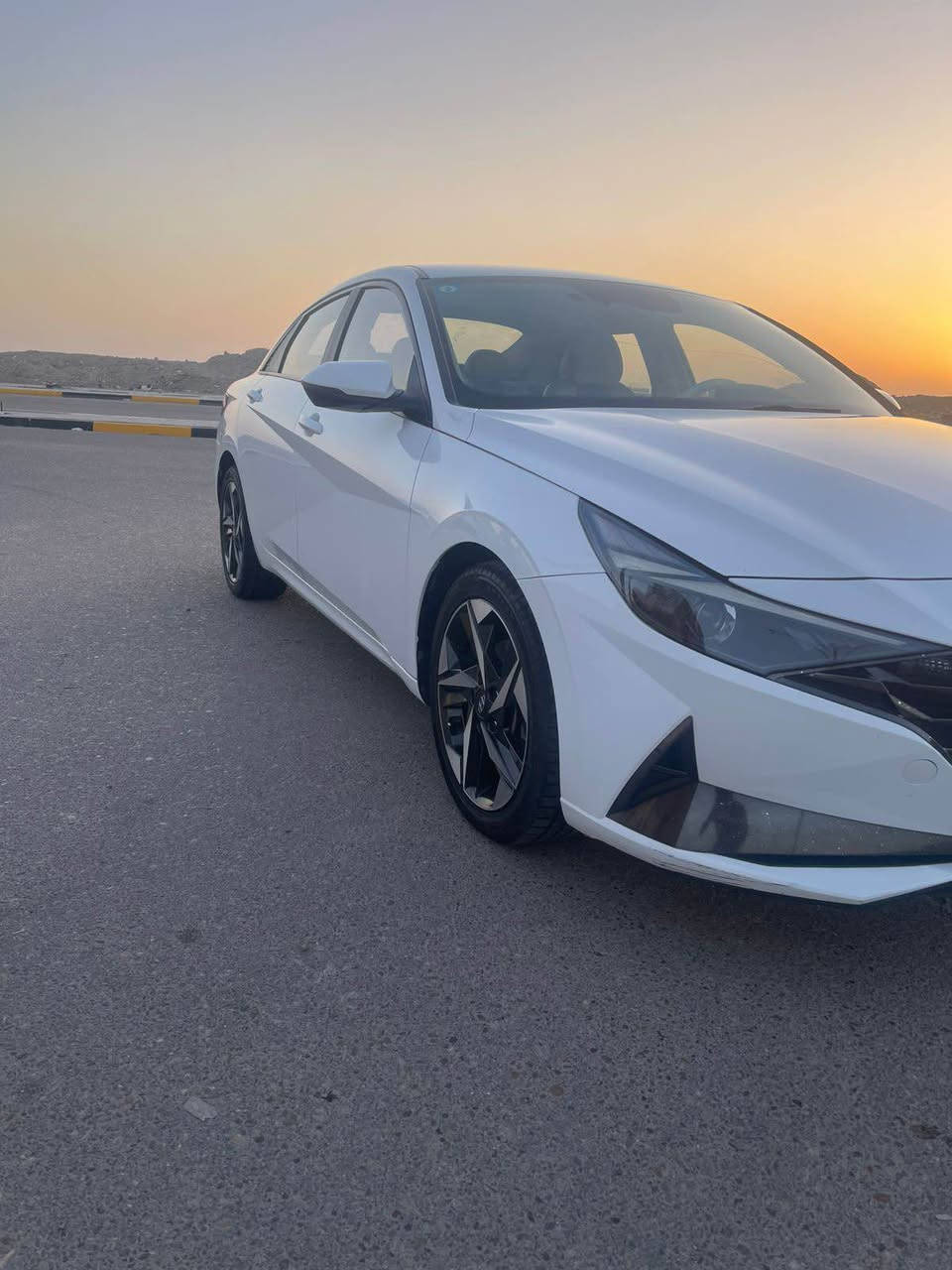 سلام عليكم 
النتره افانتي خليجي مديل (2021معوقين 
كفاله عامه ما عده ربع بل جاملق الخلفي وقل لشبر بل باب 
عله فه فول مواصفات 
ابواب وتشقيل بصمه 
ترحيب بل مري 
حساسات خلفيه 
تحكم ستيرن 
كامره خلفيه 
ويلكب 
السعر (135)بيه مجال 
العنوان البصره 
الستفسار *********** البصرة, العراق
