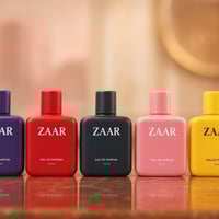 زار فرنسي • ٥ عطور • ١٠٠ مل