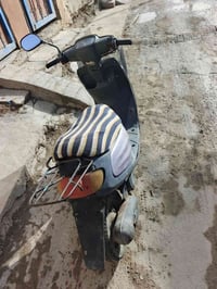 دراجة ام سلة • مكينة زينة • تحتاج بطارية وكلوبات